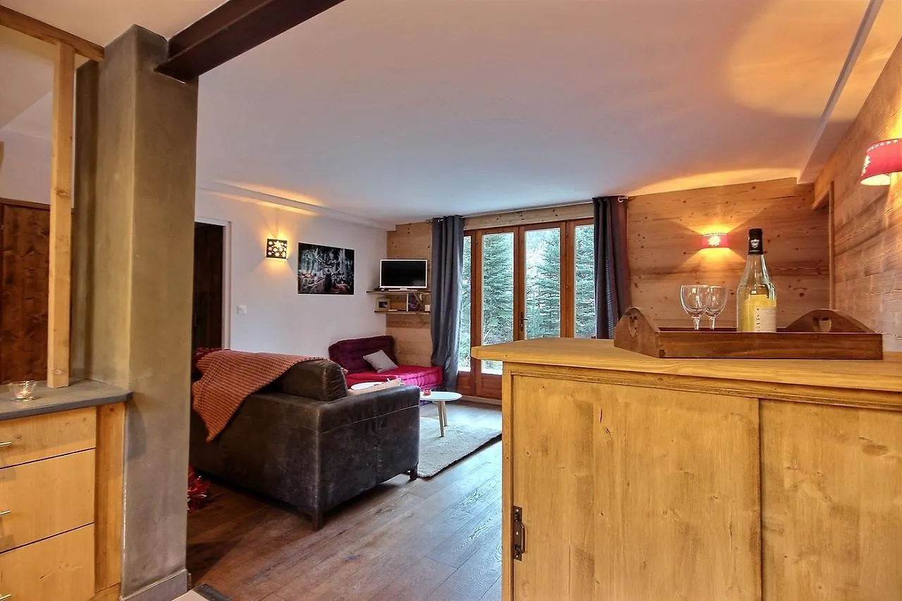 Chalet Fontaube, Station De Serre-Chevalier, Commune De Le Monetier-Les-Bains Apartment