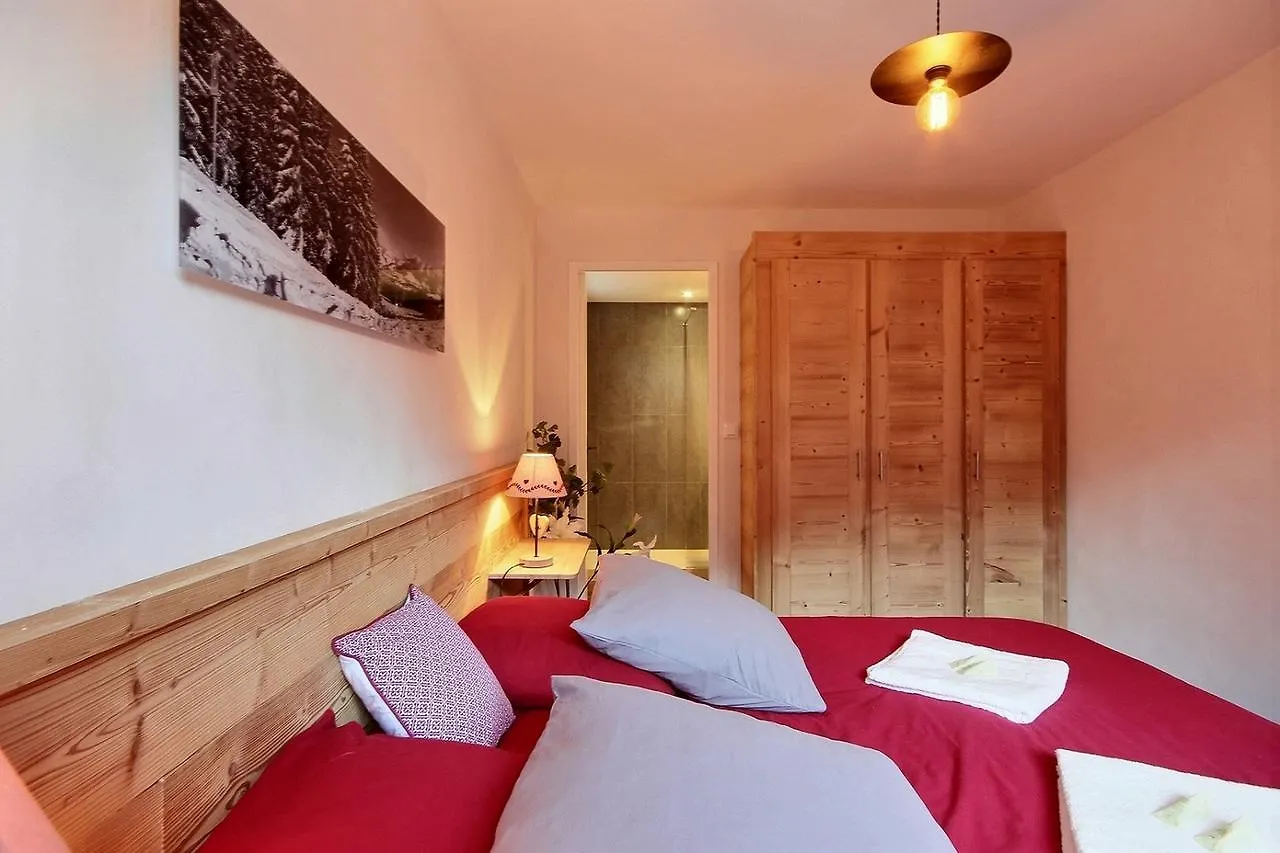 Chalet Fontaube, Station De Serre-Chevalier, Commune De Le Monetier-Les-Bains Apartment